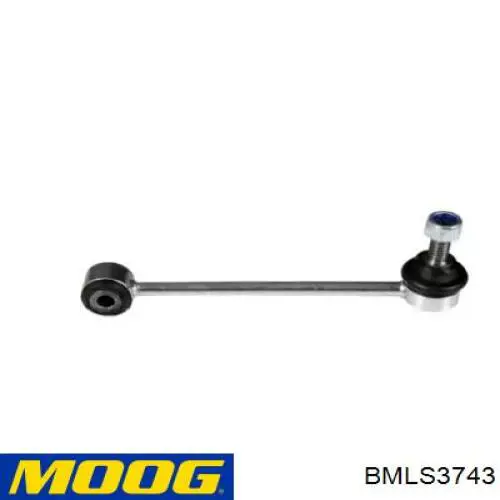 BMLS3743 Moog soporte de barra estabilizadora trasera