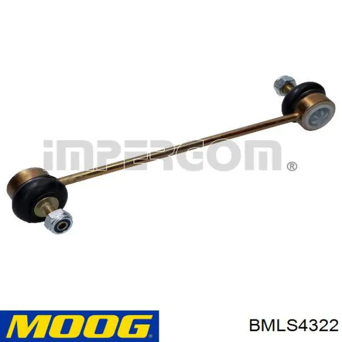 Soporte de barra estabilizadora delantera BMW 5 E28