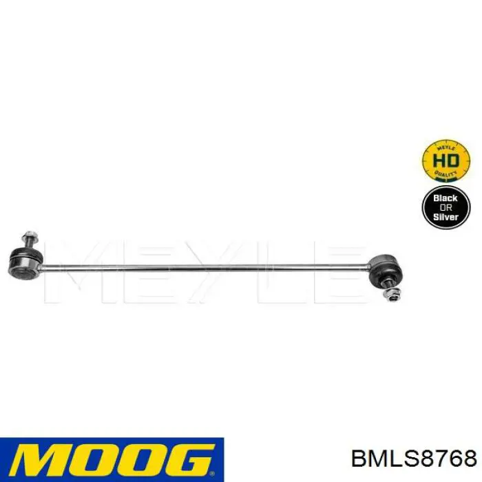 BMLS8768 Moog barra estabilizadora delantera derecha