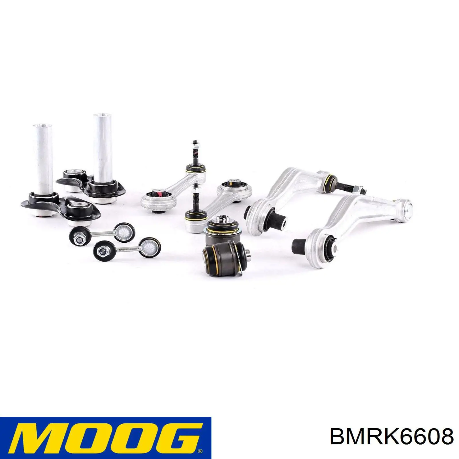 BMRK6608 Moog kit para brazo suspension trasera