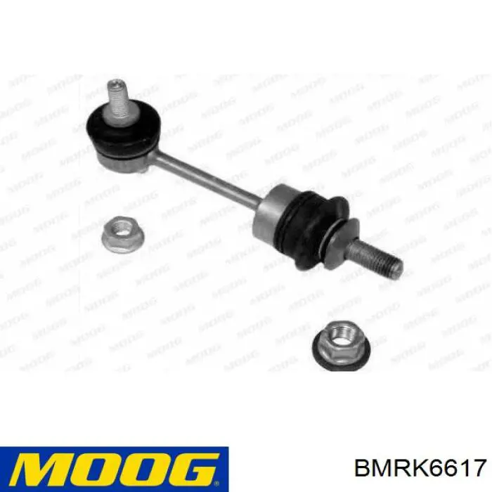 Comprar BMRK6617 Moog Kit de brazos de suspensión trasera