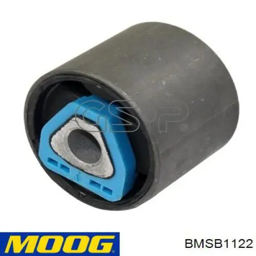 BMSB1122 Moog silentblock de brazo de suspensión delantero superior