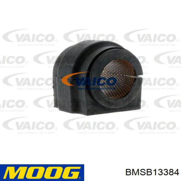 Buje de barra estabilizadora delantera 07275 Metalcaucho