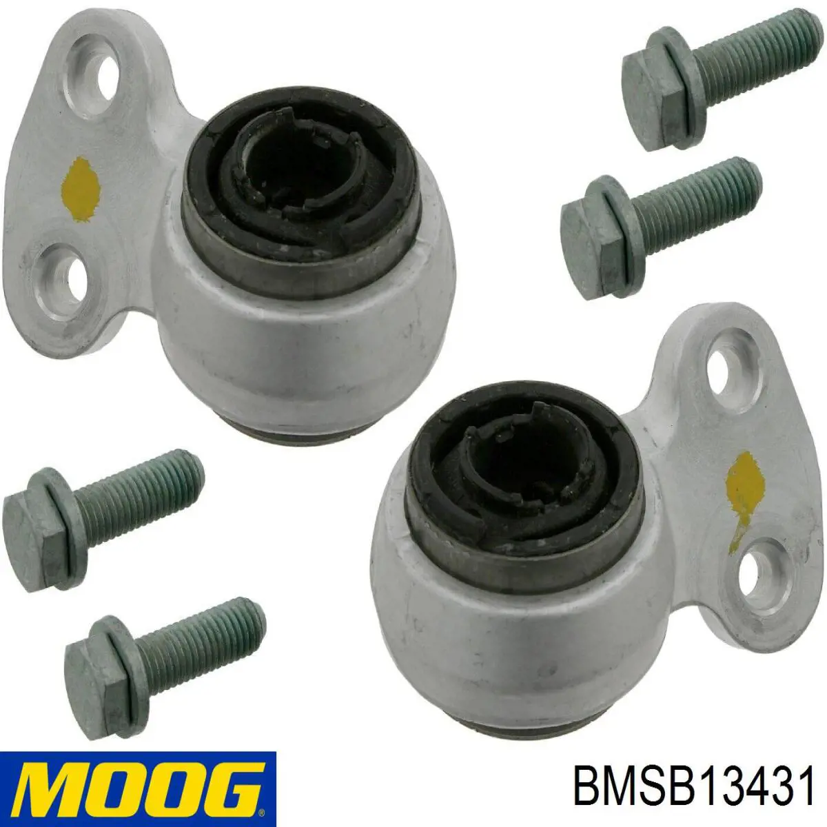 BM-SB-13431 Moog silentblock de suspensión delantero inferior