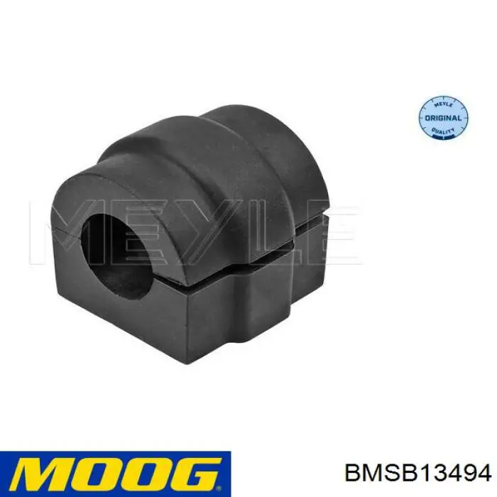 BM-SB-13494 Moog casquillo de barra estabilizadora trasera