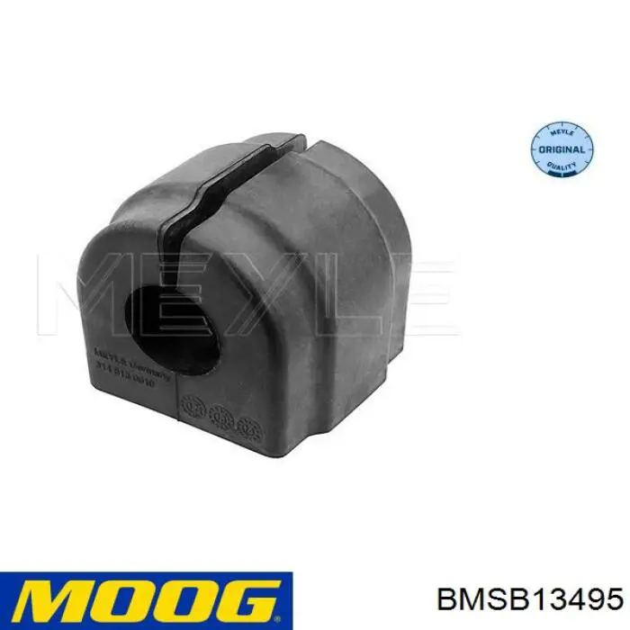 BMSB13495 Moog casquillo de barra estabilizadora delantera