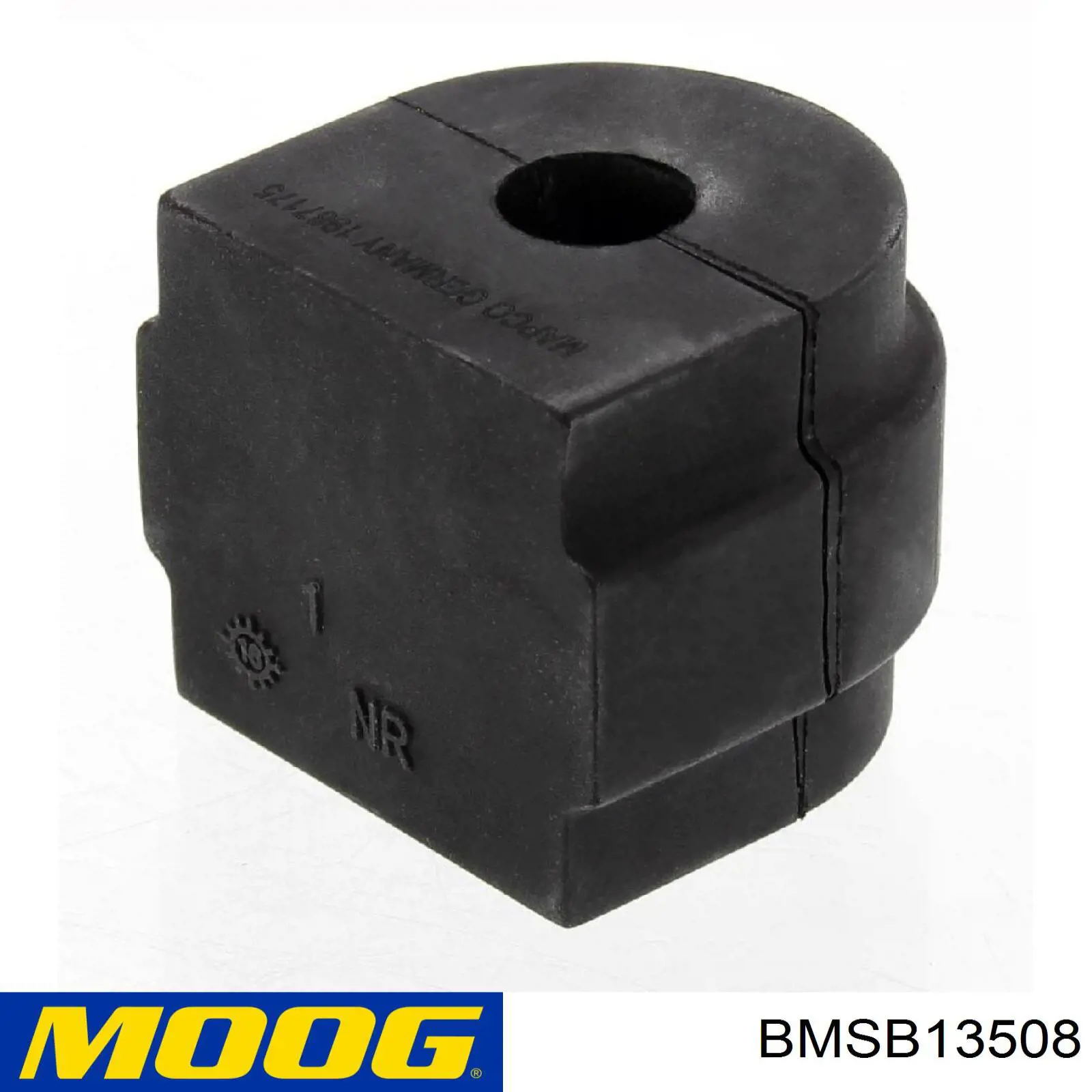 BMSB13508 Moog casquillo de barra estabilizadora trasera