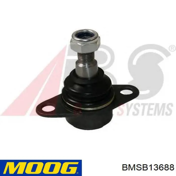 Silentblock suspension Moog BMSB13688