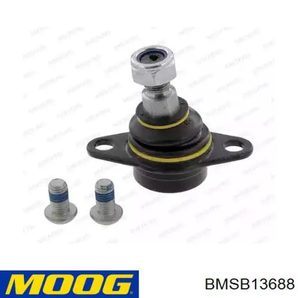 BMSB13688 Moog Silentblock de brazo de suspensión delantero inferior