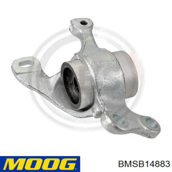 BMSB14883 Moog Silentblock de brazo de suspensión delantero inferior