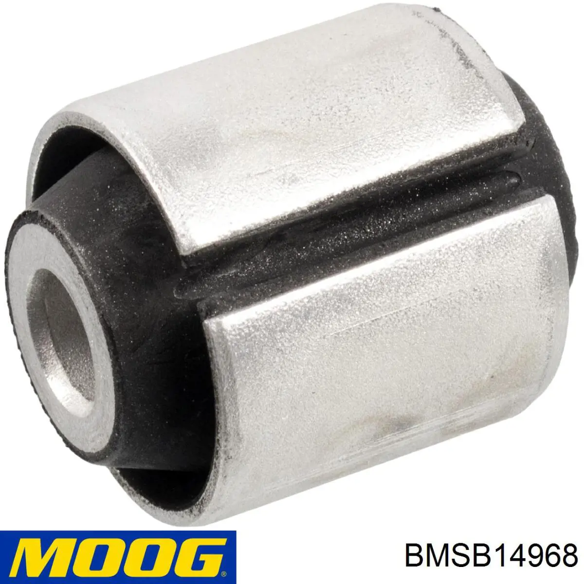 BM-SB-14968 Moog silentblock de brazo de suspensión trasero superior