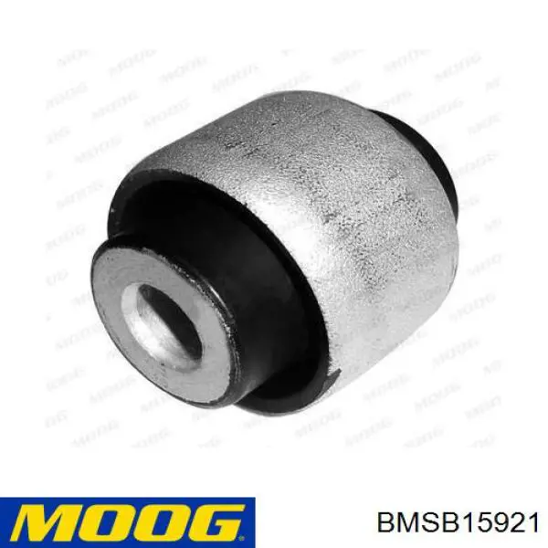 BMSB15921 Moog silentblock de brazo suspensión trasero transversal