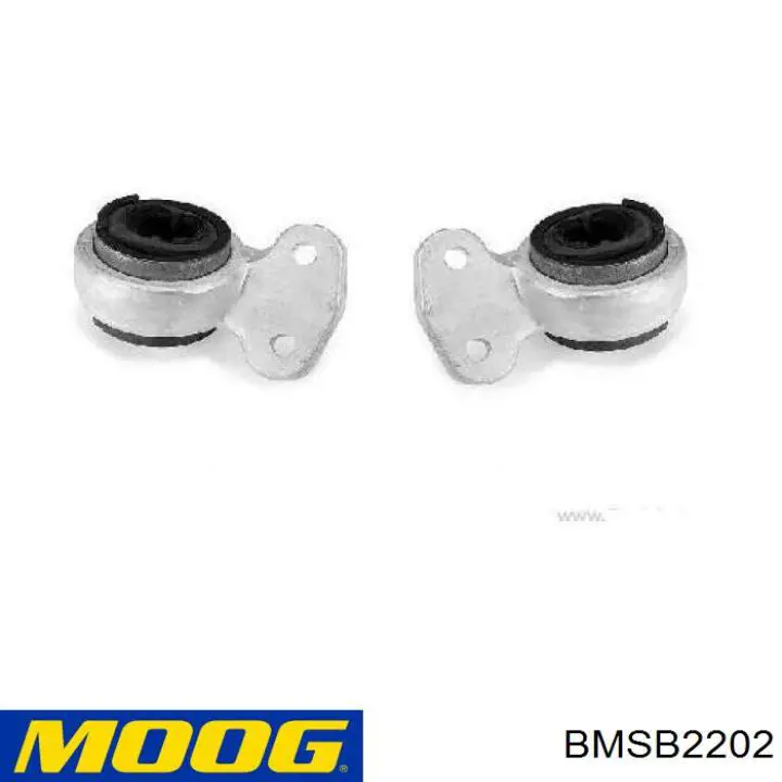 BMSB2202 Moog silentblock de suspensión delantero inferior