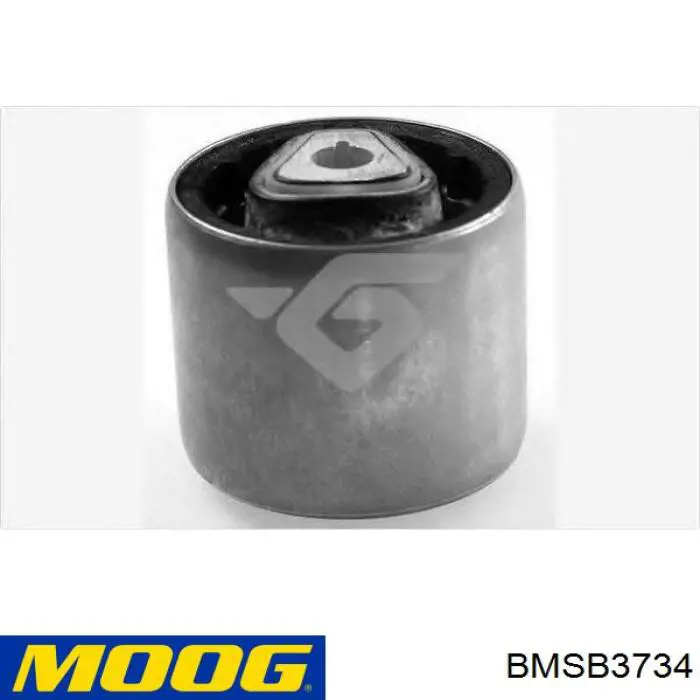 Silentblock de suspensión delantero inferior BMW 1 E81, E87