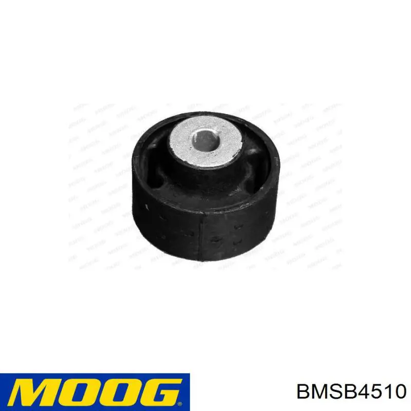 BMSB4510 Moog suspensión, cuerpo del eje trasero