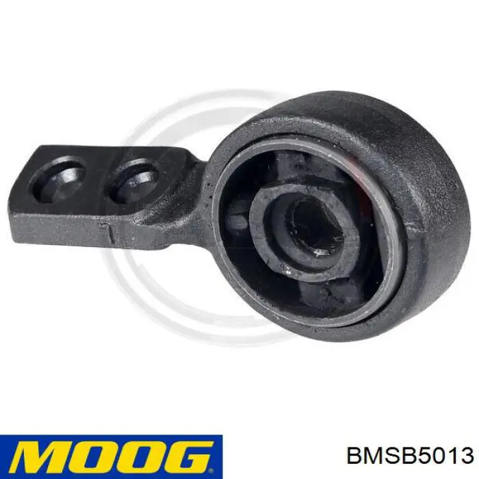 05783 Metalcaucho Silentblock de brazo de suspensión delantero inferior