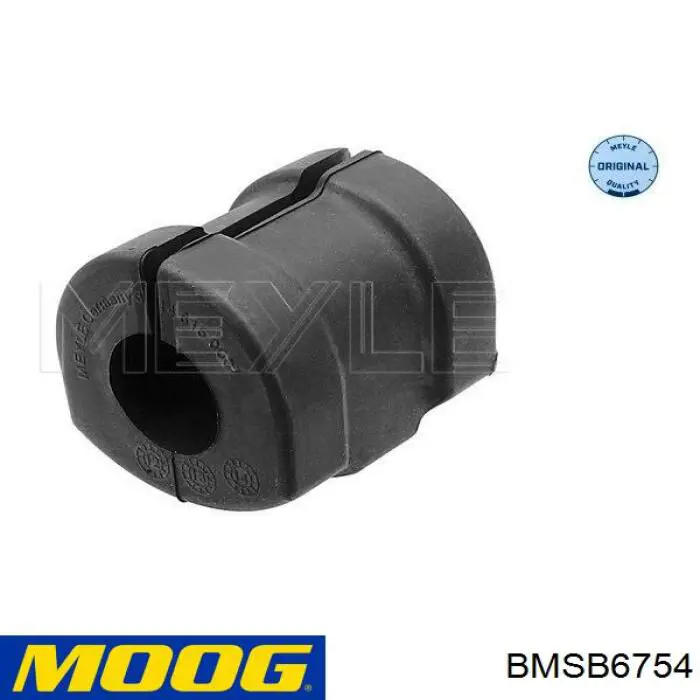 Soporte estabilizador, Eje delantero BMW 31351090263