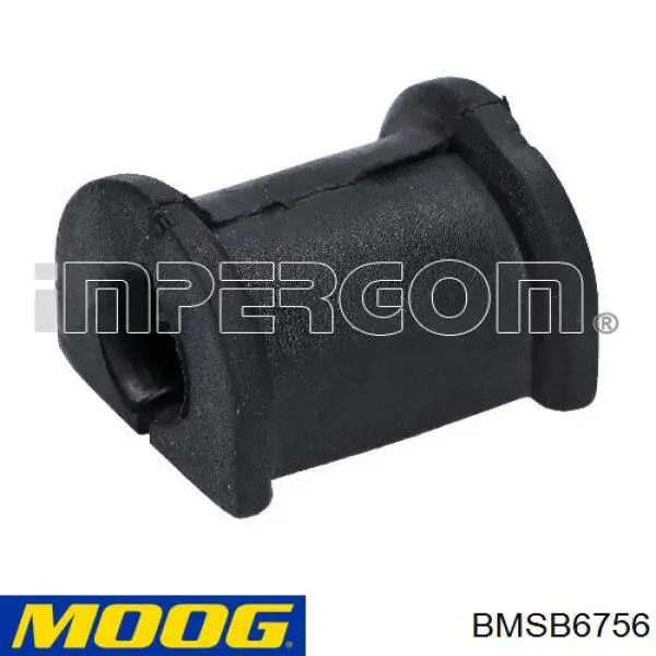 BM-SB-6756 Moog casquillo de barra estabilizadora trasera