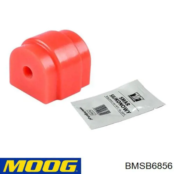 BM-SB-6856 Moog casquillo de barra estabilizadora trasera