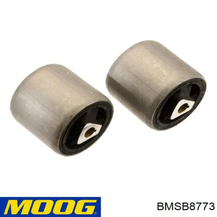 Silentblock de suspensión delantero inferior BMW 1 E81, E87