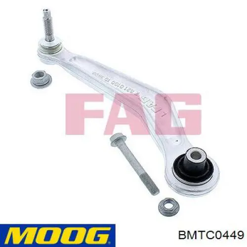 BMTC0449 Moog brazo suspension trasero superior izquierdo