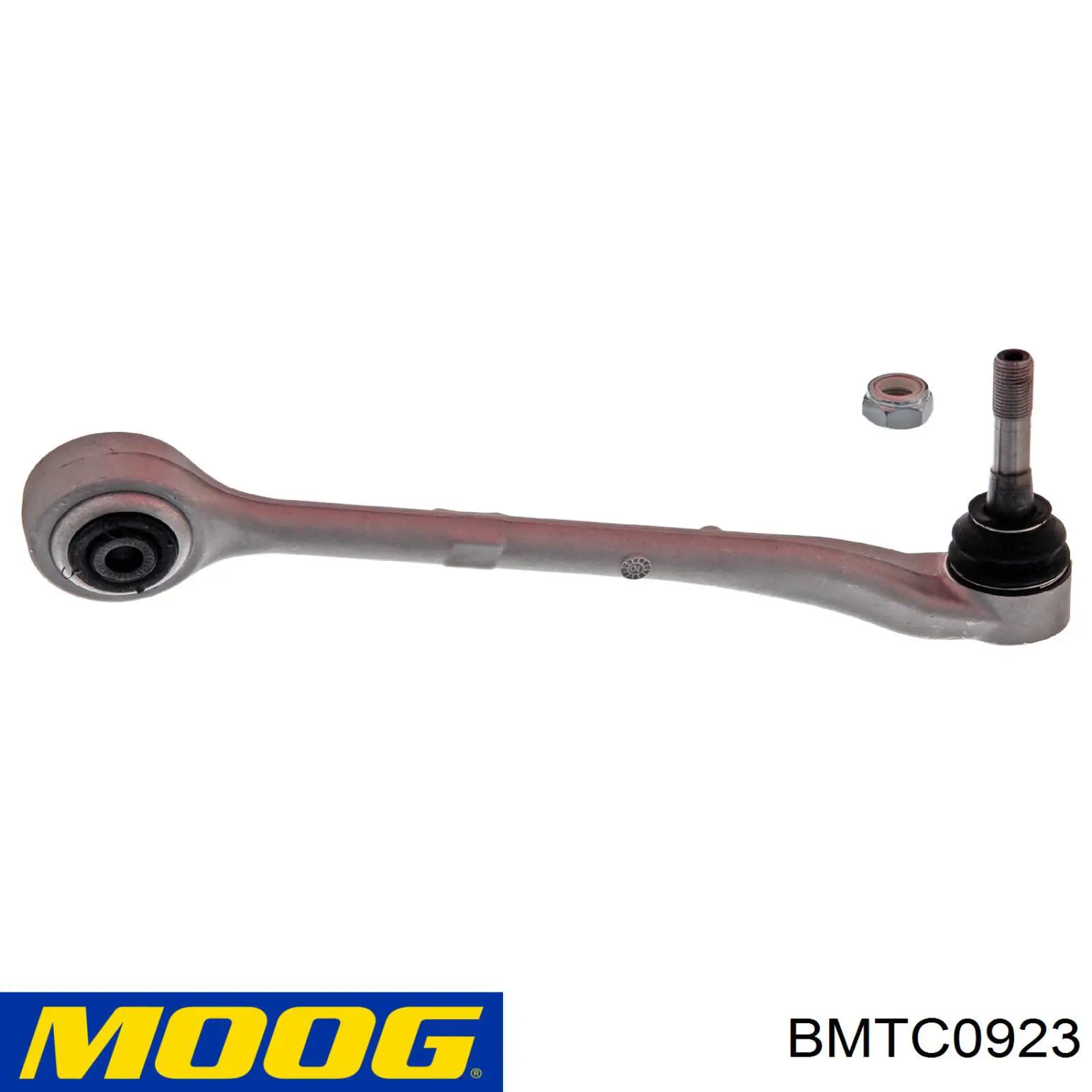BMTC0923 Moog barra oscilante, suspensión de ruedas delantera, inferior derecha