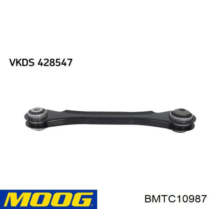 BMTC10987 Moog brazo suspension trasero superior izquierdo