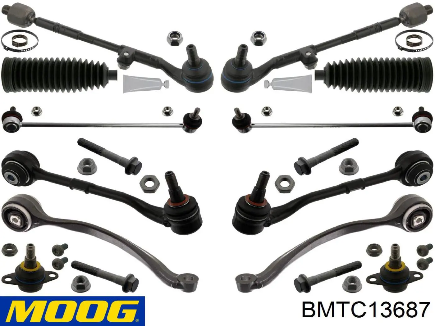 Comprar B935 Teknorot Brazo inferior izquierdo/derecho de suspensión delantera