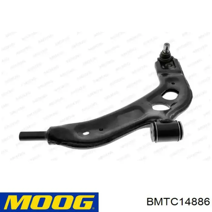 BMTC14886 Moog brazo de suspension trasera