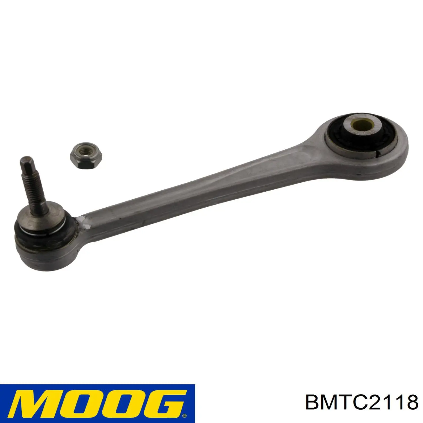 BMTC2118 Moog brazo suspension inferior trasero izquierdo/derecho