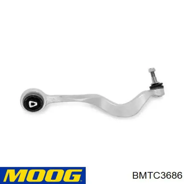 BMTC3686 Moog barra oscilante, suspensión de ruedas delantera, inferior izquierda