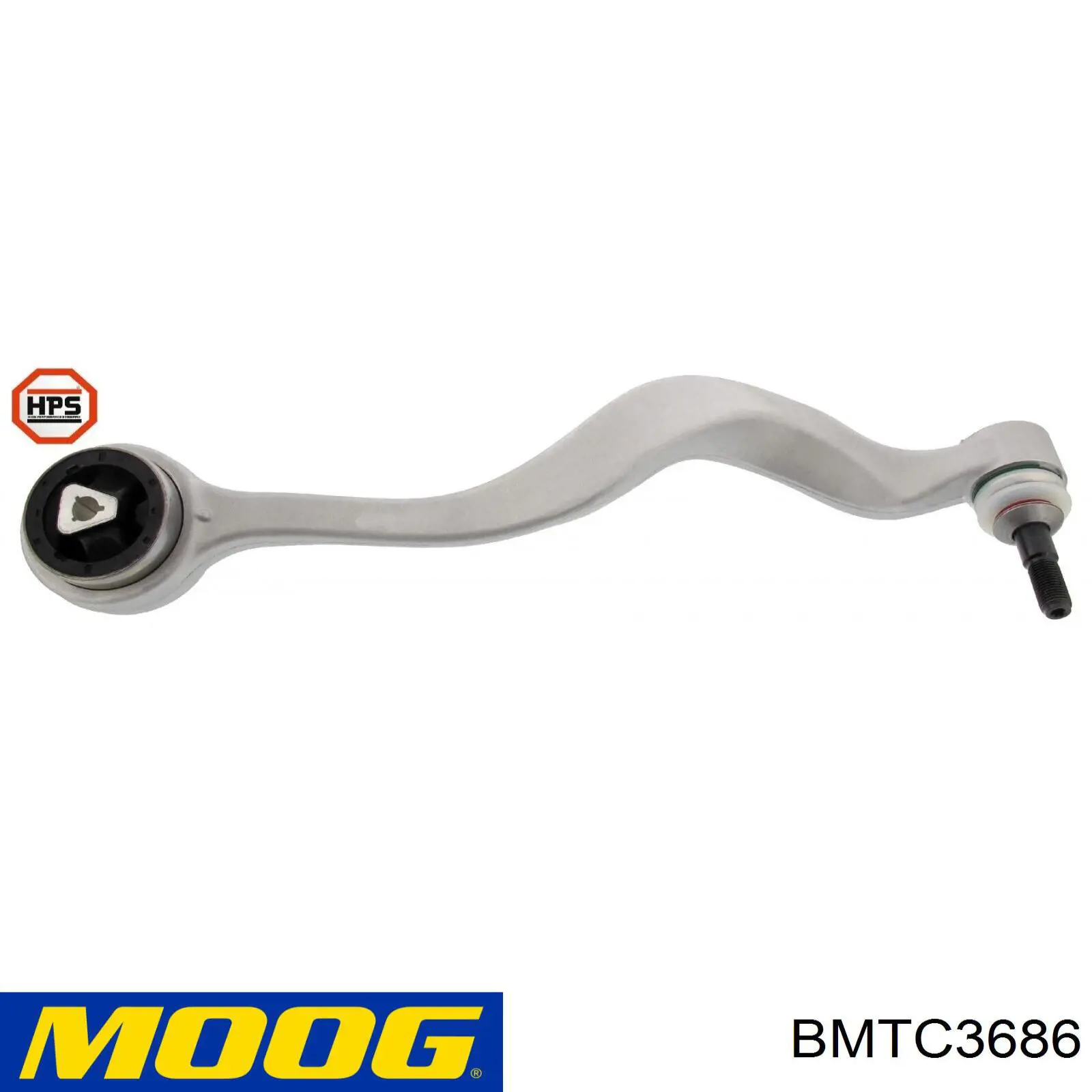 Comprar BMTC3686 Moog Brazo inferior izquierdo de la suspensión delantera