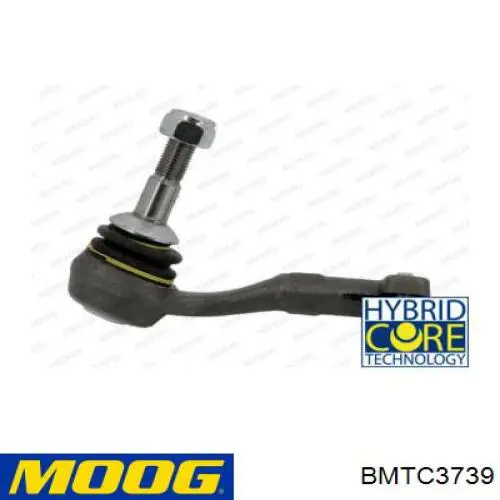 BMTC3739 Moog barra oscilante, suspensión de ruedas delantera, inferior derecha