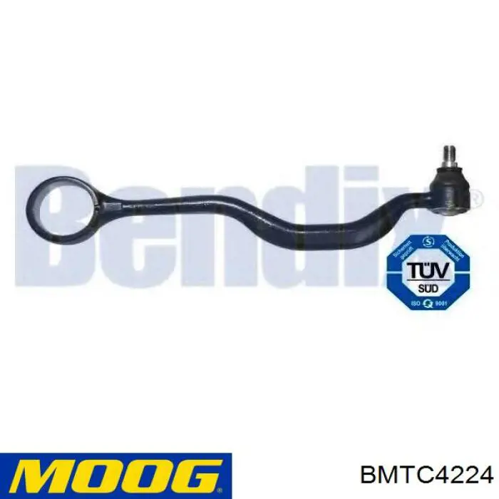 BM-TC-4224 Moog barra oscilante, suspensión de ruedas delantera, inferior derecha