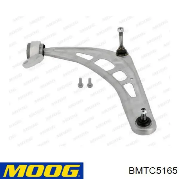 BMTC5165 Moog barra oscilante, suspensión de ruedas delantera, inferior derecha