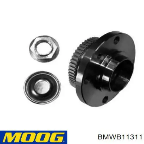 Comprar BMWB11311 Moog Bujes de ruedas