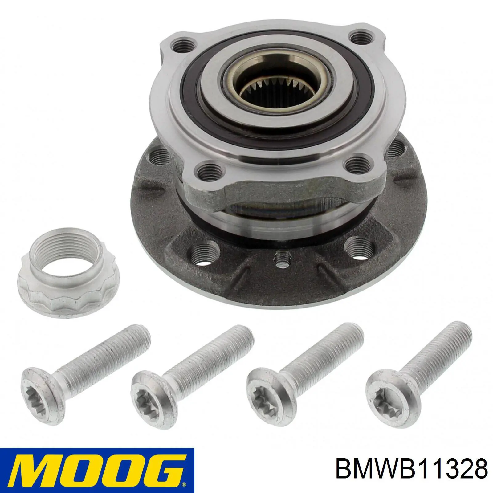 Comprar BMWB11328 Moog Bujes de ruedas