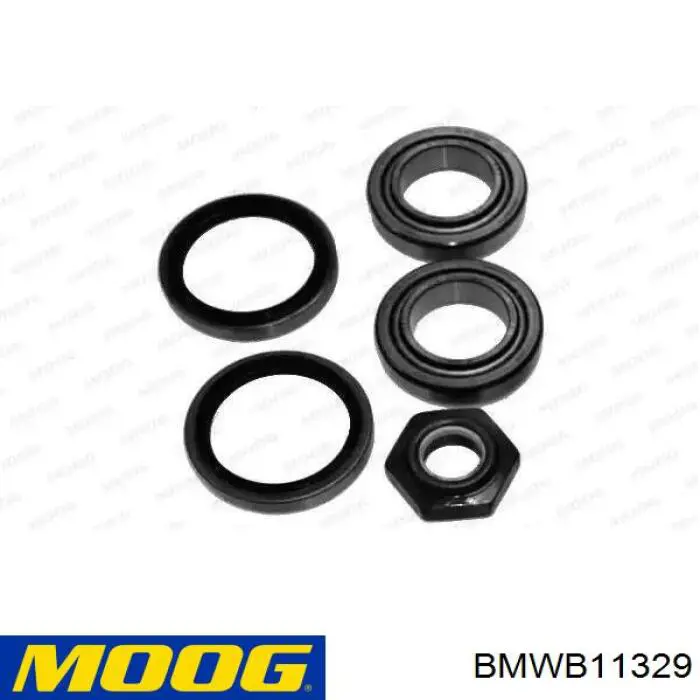 Cojinete de rueda BMWB11329 Moog