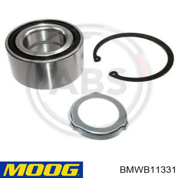 Comprar 33411133123 BMW Cojinete de rueda trasero