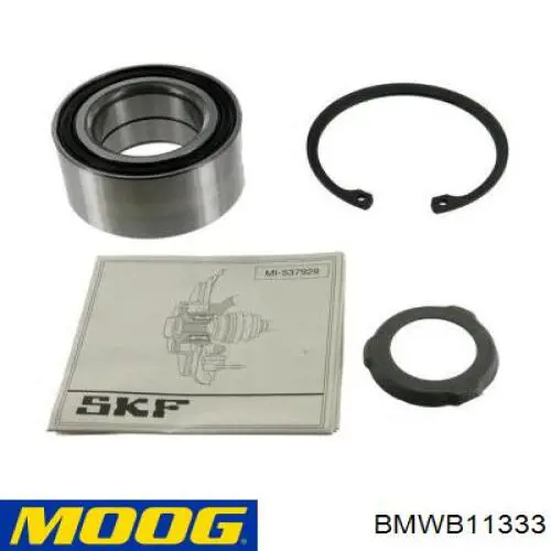 Cojinete de rueda HBK512901 Open Parts