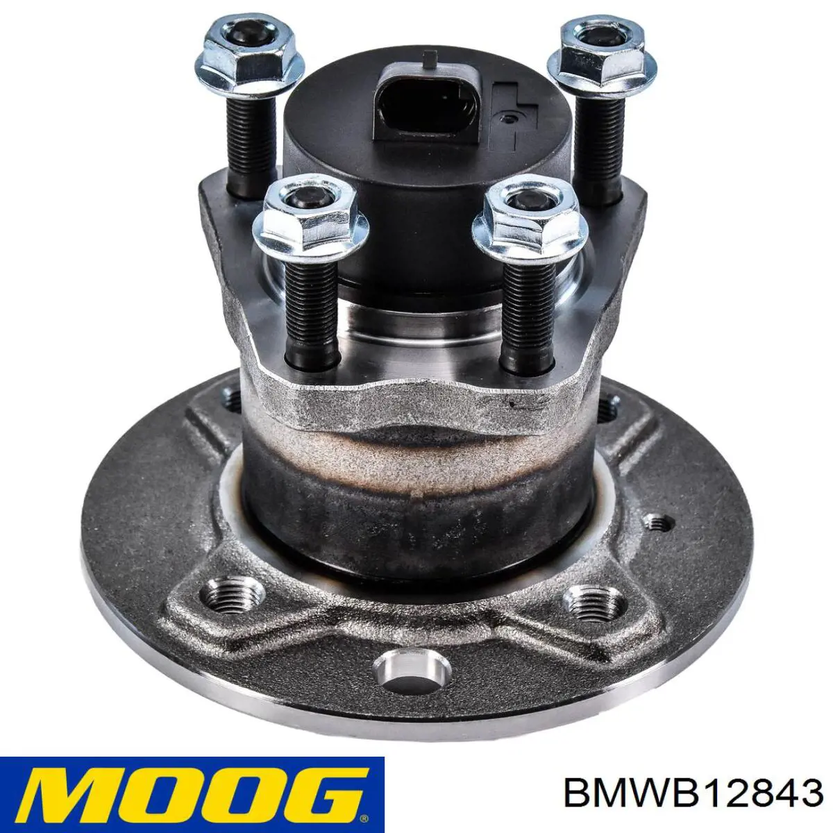 Cubo de rueda trasero MINI Cooper F57