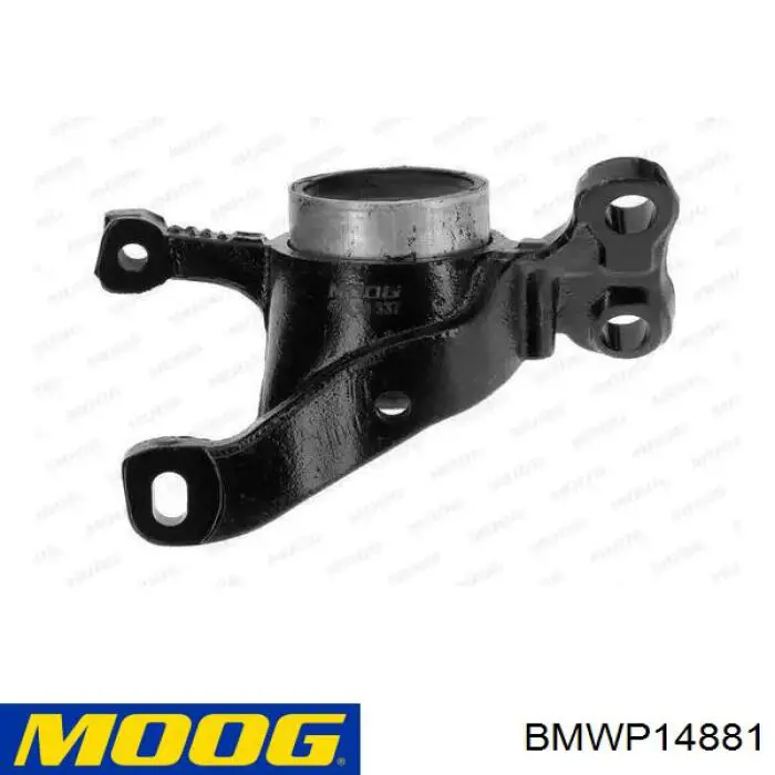 BM-WP-14881 Moog barra oscilante, suspensión de ruedas delantera, inferior izquierda