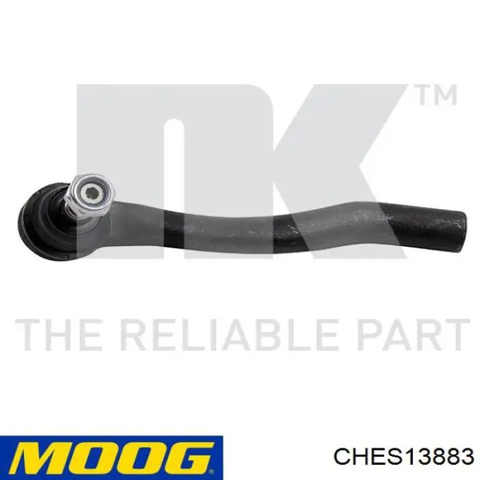 Rótula de barra de acoplamiento Moog CHES13883 precio, desde 21,30 EUR