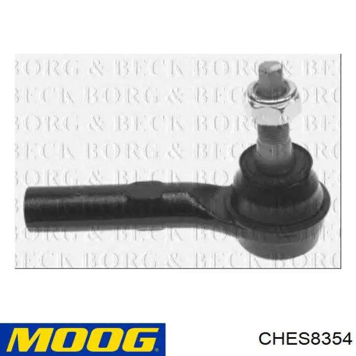 Comprar 5143556AA Chrysler Rótula barra de acoplamiento exterior