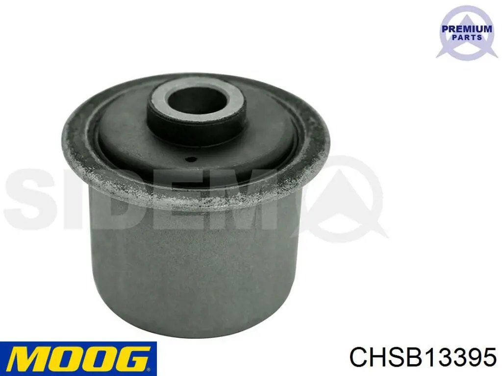 Silentblock de suspensión delantero superior Japan Parts RU938