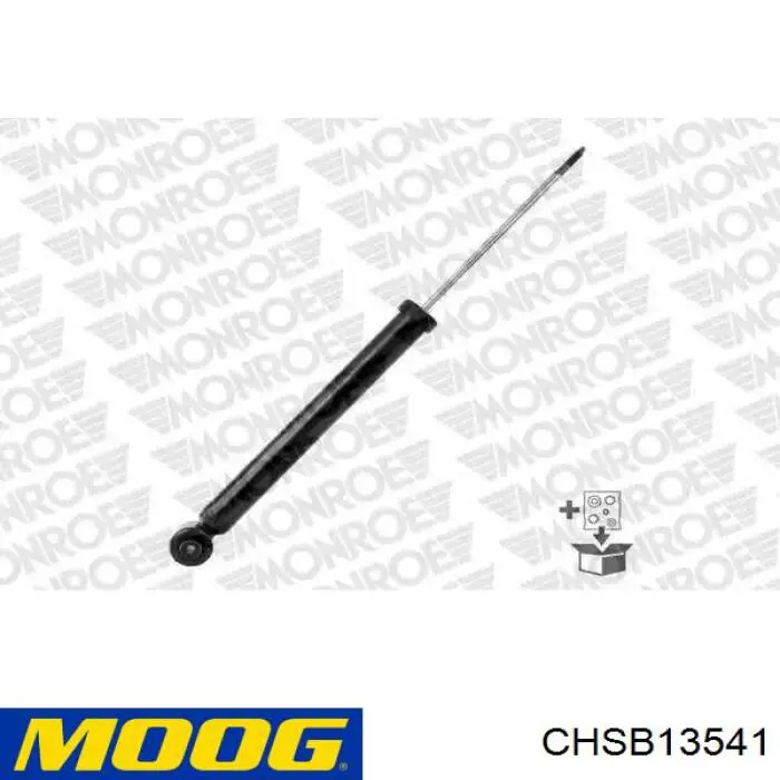 Silentblock del brazo de suspensión 7185 Impergom