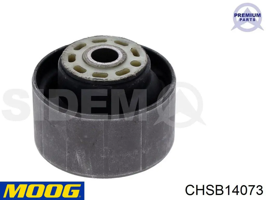 CH-SB-14073 Moog silentblock de suspensión delantero inferior