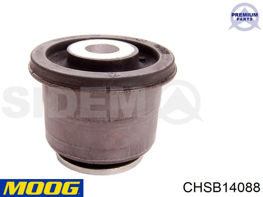 Buje del brazo de suspensión delantero superior 68022624AE Chrysler