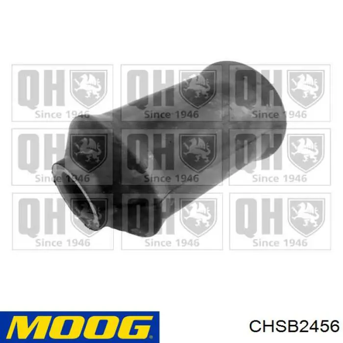 CHSB2456 Moog silentblock de suspensión delantero inferior