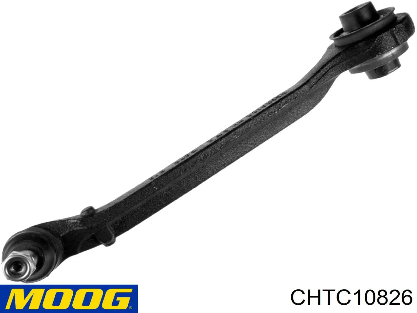 CHTC10826 Moog barra oscilante, suspensión de ruedas delantera, inferior derecha